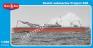 1/350 Mikro Mir 350-030 Soviet submarine Projekt 628