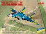1/72 ICM 72144 MiG-29 of Ukrainian Air Force with JDAM-ER bombs