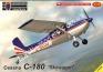 1/72 Kovozavody Prostejov 0236 Cessna C-180 “Skywagon”