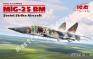 1/48 ICM 48905 MiG-25 BM