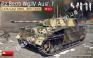 1/35 MiniArt 35344 Pz.Beob.Wg.IV Ausf. J Late/Last Prod. 2in1 with Crew