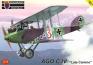 1/72 Kovozavody Prostejov 0395 Ago C.IV “Late Cammo”