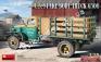 1/35 Mini-art 38067 U.S. Stake Body Truck G506