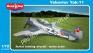 1/72 Micro Mir 72-007 Yakovlev Yak-11 Soviet trainer aircraft