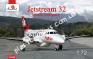 1/72 A-model 72262 Jetstream 32 British airliner
