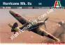 1/48 Italeri 2726 Hurricane Mk. IIc