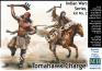 1/35 Master Box 35192 Tomahawk Charge Indian Wars Series, kit № 2