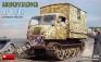 1/35 MiniArt 53048 Raupenschlepper Ost RSO/01 w/Wooden Shelter