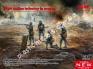 1/35 ICM 35721 Italian Infantry in armor