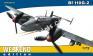 1/72 Eduard 7421 Bf 110G-2
