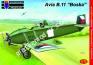 1/72 Kovozavody Prostejov 0078 Avia BH-11 Military 