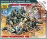 1/72 Zvezda 6153 Немецкие разведчики 1939-1942