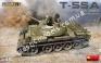 1/35 MiniArt 37022 Tank T-55A Late Mod. 1965 Interior Kit