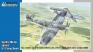1/48 Special hobby 48192 Spitfire Mk.XII against V-1 Flying Bomb