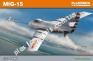 1/72 Eduard 7057 MiG-15