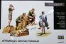1/35 Master Box 3559 Afrika Korps - German Tankmen