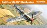 1/72 Eduard 70126 Spitfire Mk. XVI Bubbletop