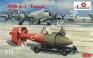 1/72 A-model NA 72013 ASM-A-1 Tarzon (VB-13)