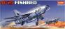 1/72 Academy 12442 MIG-21 Fishbed