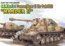 1/35 Dragon 6262 Sd.Kfz.131 Panzerjager ll Fur Pak40/2 