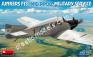 1/48 MiniArt 48011 Junkers F13 - Mid Prod.in Military Service