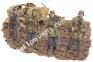 1/35 Dragon 6158 German Infantry, HG Division (Anzio 1944)