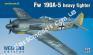 1/72 Eduard 7436 Focke-Wulf Fw 190A-5 heavy fighter