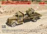 1/35 ICM 35408 G917T Truppenluftschutzwagen