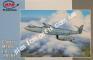 1/72 MPM 72569 Gloster Meteor F.8 (PRONE)