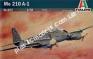 1/72 Italeri 077 Messerschmitt Me 210 A-1