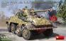 1/35 MiniArt 53014 Sd.Kfz. 234/4 w/CREW Schwerer Panzerspähwagen 7,5 cm.