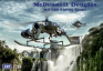 1/48 AMP 48015 McDonnell Model 120 Flying Crane