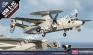 1/144 Academy 12623 U.S. Navy E-2C VAW-113 Black Eagles