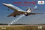 1/72 A-model 72268 Tupolev Tu-134 UBL Crusty-B