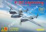 1/72 RS models 92289 F-5C Lightning