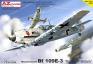 1/72 AZ model 7658 Bf 109E-3 „Battle of Britain“