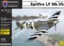 1/72 Kovozavody Prostejov 7224 Spitfire LF Mk.Vb