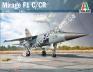 1/48 Italeri 2839 Mirage F1 C/CR