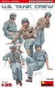 1/35 MiniArt 35391 U.S. Tank Crew Special Edition