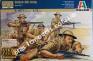 1/72 Italeri 6077 British 8th Army