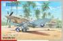 1/72 Special hobby 72502 P-40N Warhawk ‘Island Warriors’