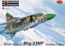1/72 Kovozavody Prostejov 0287 MiG-23MF „Danubian Floggers“