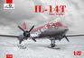 1/72 A-model 72258 IL-14T Pol Aviat