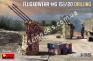 1/35 MiniArt 35438 Flugabwehr-MG 151/20 Drilling