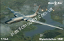 1/144 Mikro Mir 144-033 Bomber Myasishchev 3MD