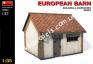 1/35 Mini-Art 35534 EUROPEAN BARN