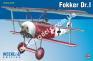 1/72 Eduard 7438 Fokker Dr. I