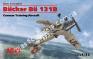 1/32 ICM 32031 Bücker Bü 131B, German Training Aircraft
