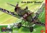 1/72 Kovozavody Prostejov 0077 Avia BH-9 „Boska“ Single-seater
