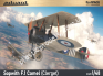 1/48 Eduard 82172 Sopwith F.1 Camel (Clerget)
